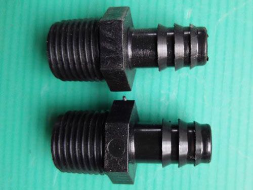 16陽(yáng)螺紋接頭